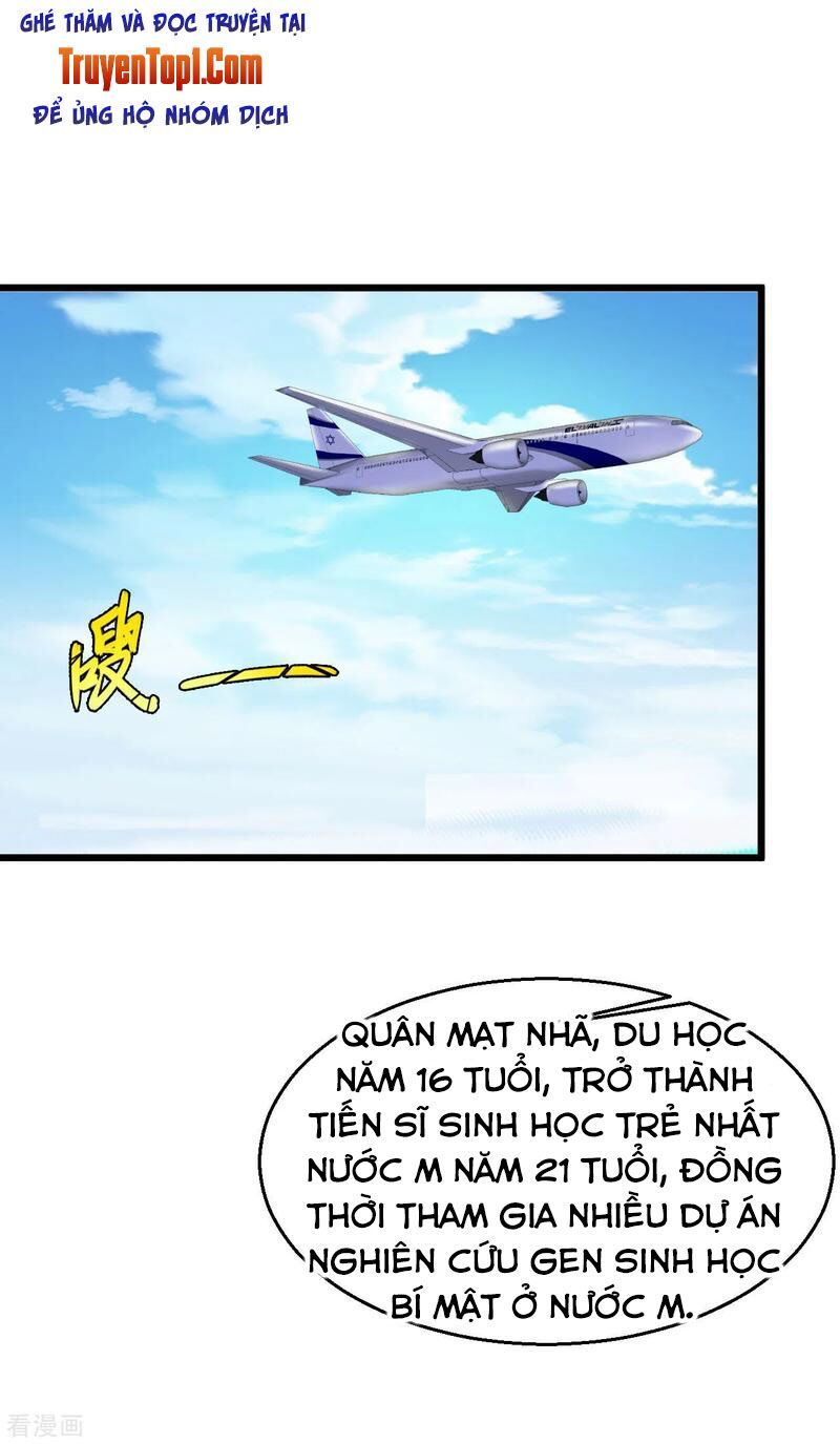 đọc truyện Tuyệt Phẩm Y Thánh Chương 113 ảnh 4 tại Thiên Thai Truyện