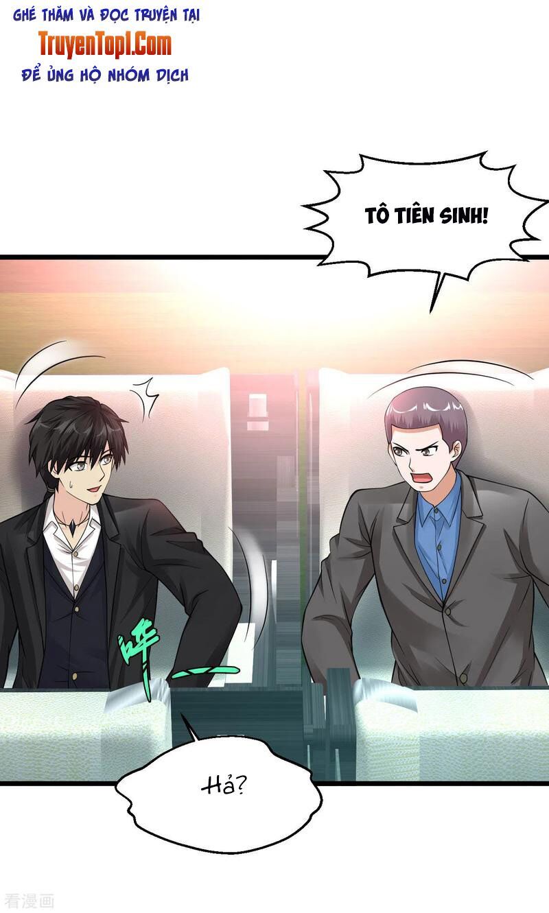 đọc truyện Tuyệt Phẩm Y Thánh Chương 113 ảnh 9 tại Thiên Thai Truyện