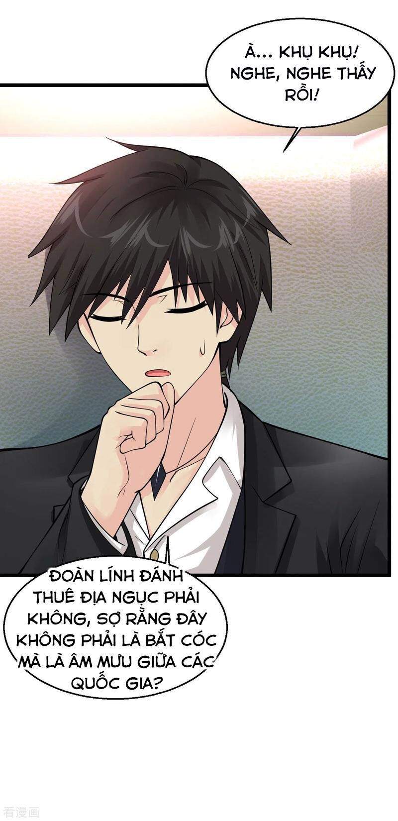 đọc truyện Tuyệt Phẩm Y Thánh Chương 113 ảnh 11 tại Thiên Thai Truyện