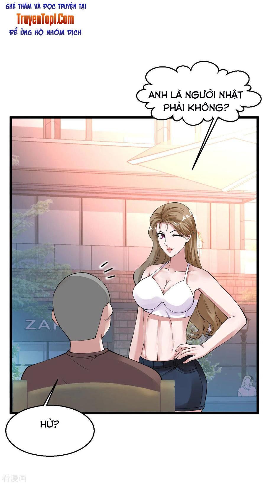 đọc truyện Tuyệt Phẩm Y Thánh Chương 115 ảnh 13 tại Thiên Thai Truyện