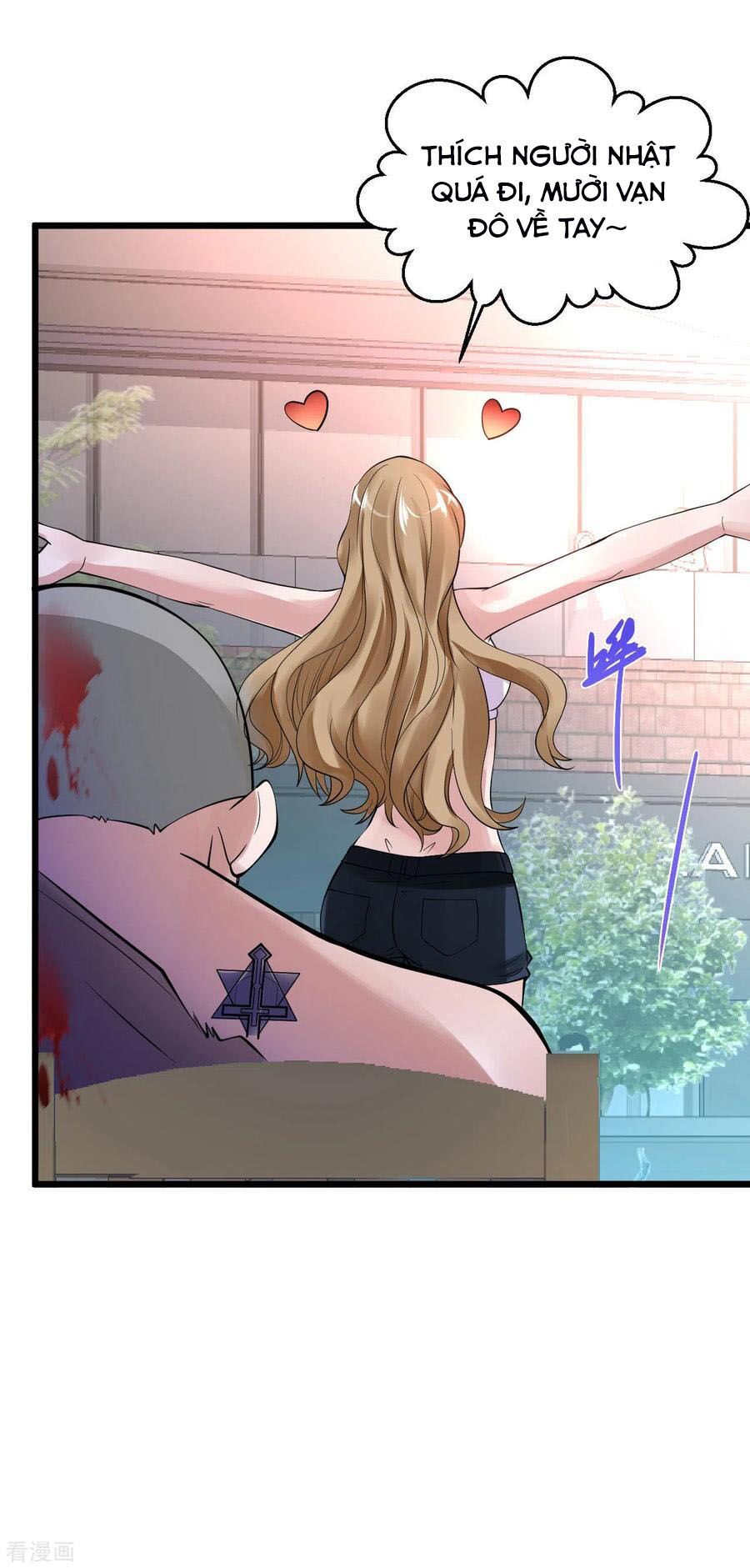 đọc truyện Tuyệt Phẩm Y Thánh Chương 115 ảnh 18 tại Thiên Thai Truyện