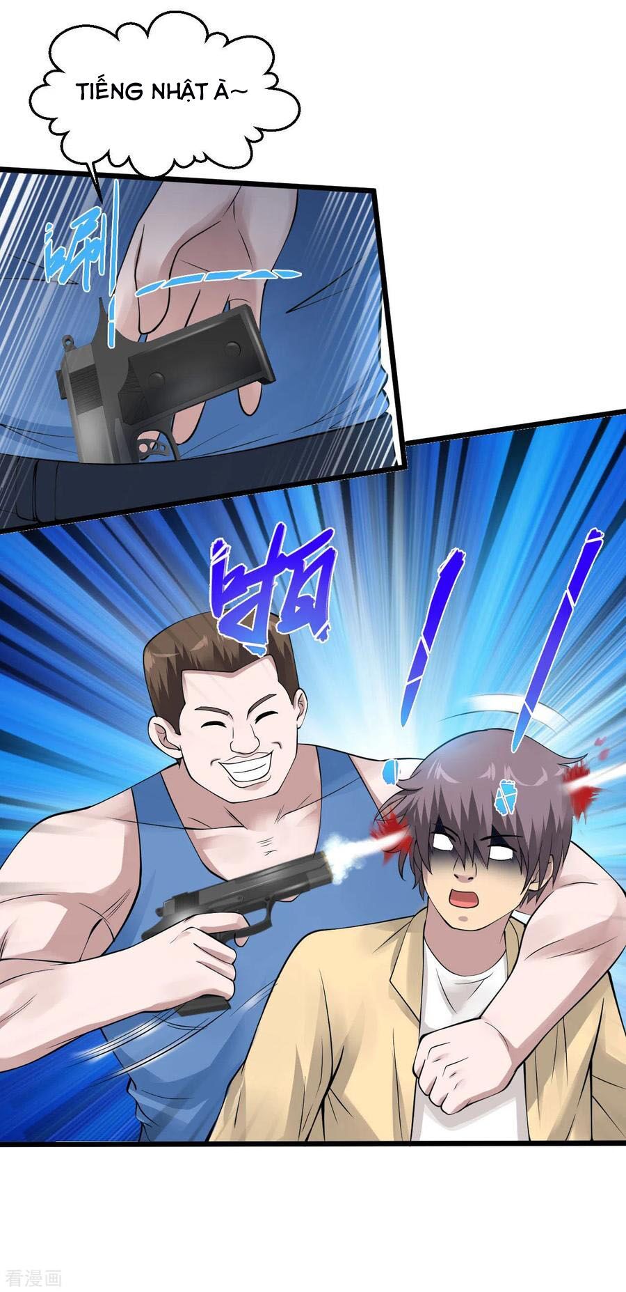 đọc truyện Tuyệt Phẩm Y Thánh Chương 115 ảnh 10 tại Thiên Thai Truyện