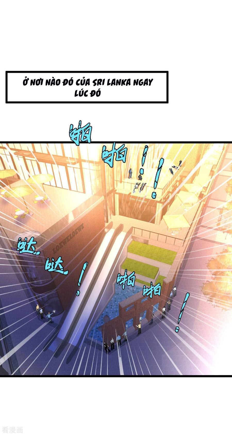 đọc truyện Tuyệt Phẩm Y Thánh Chương 116 ảnh 19 tại Thiên Thai Truyện