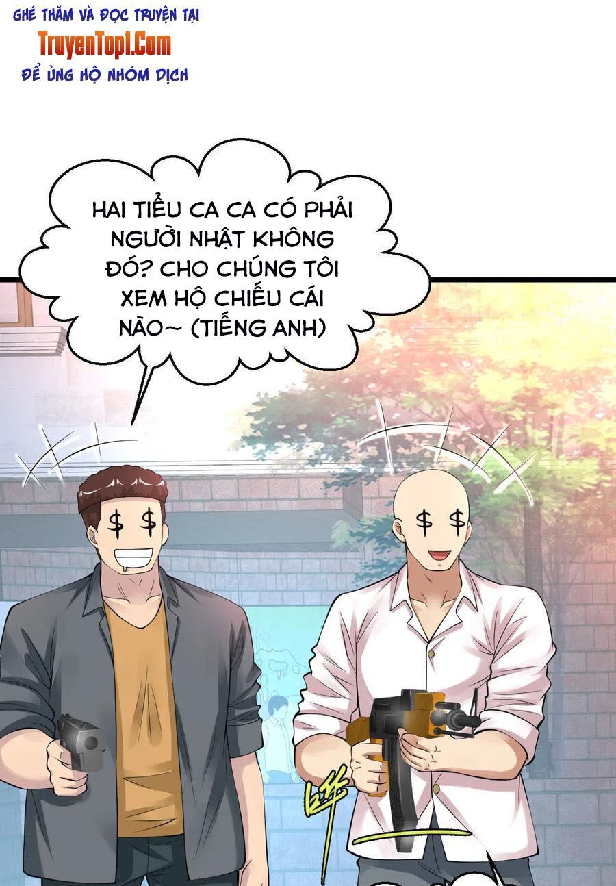 đọc truyện Tuyệt Phẩm Y Thánh Chương 116 ảnh 4 tại Thiên Thai Truyện