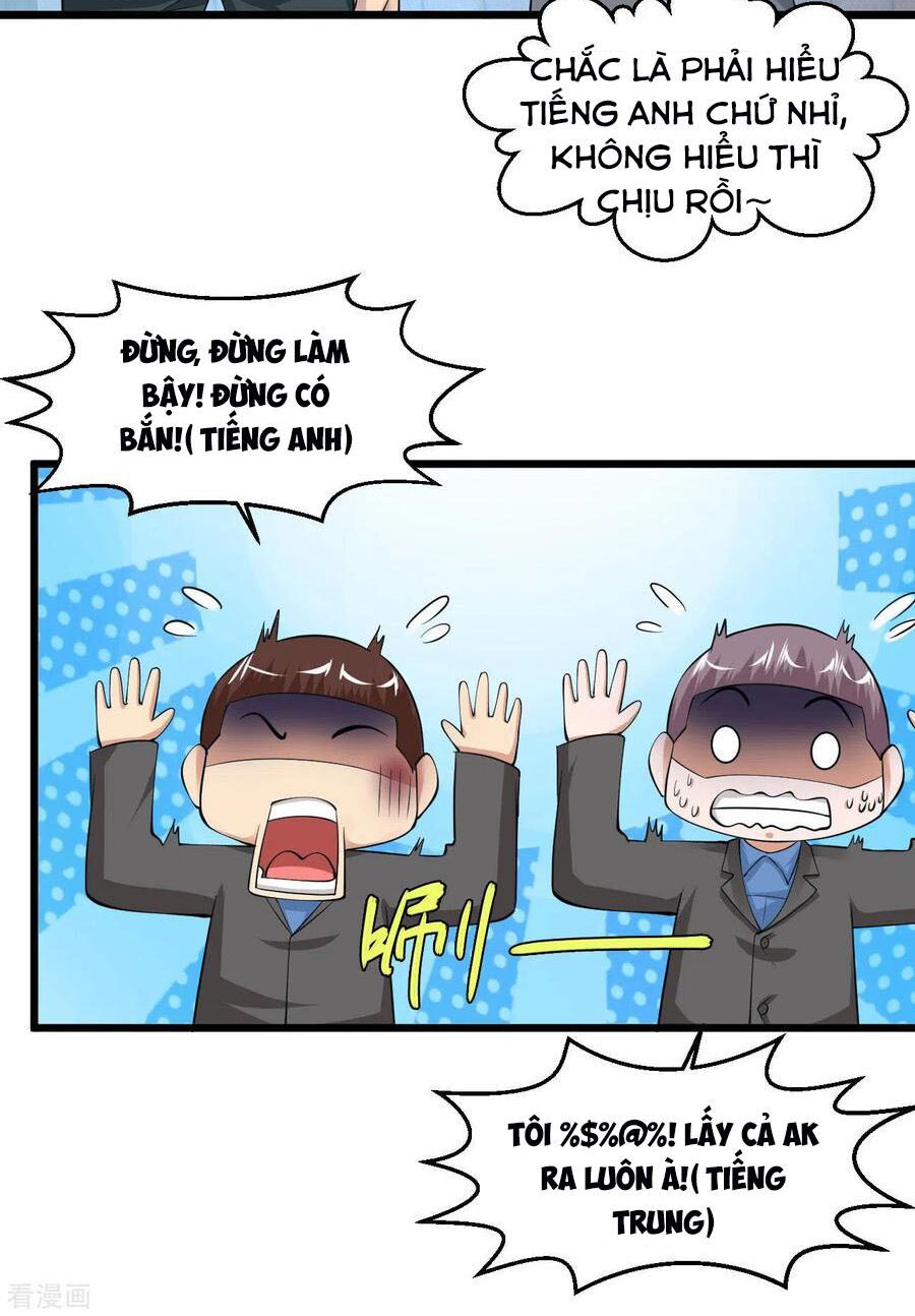 đọc truyện Tuyệt Phẩm Y Thánh Chương 116 ảnh 5 tại Thiên Thai Truyện