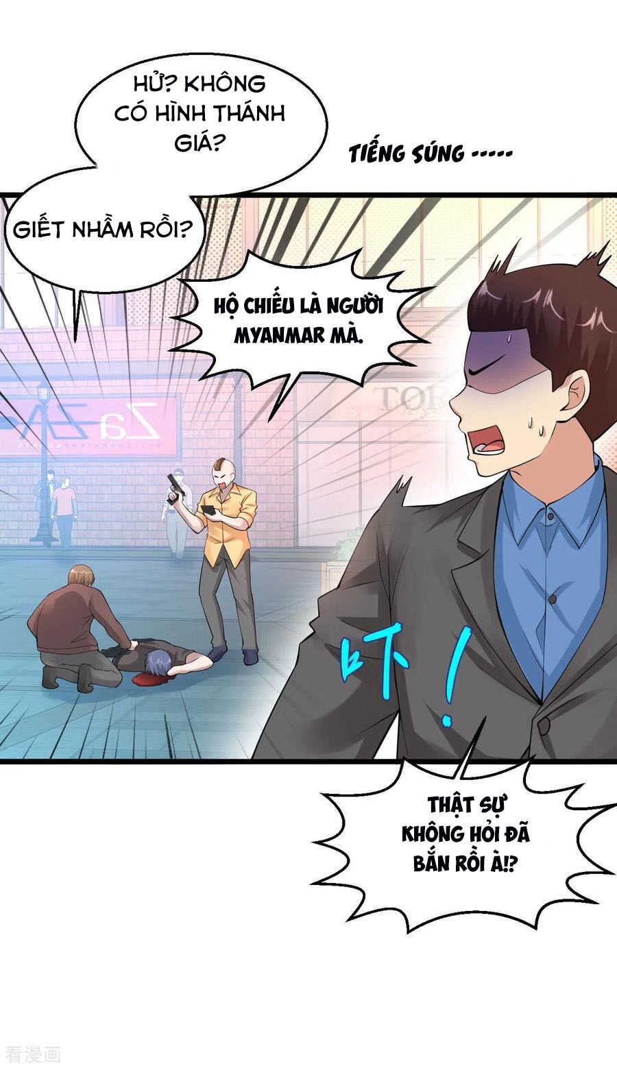 đọc truyện Tuyệt Phẩm Y Thánh Chương 116 ảnh 10 tại Thiên Thai Truyện