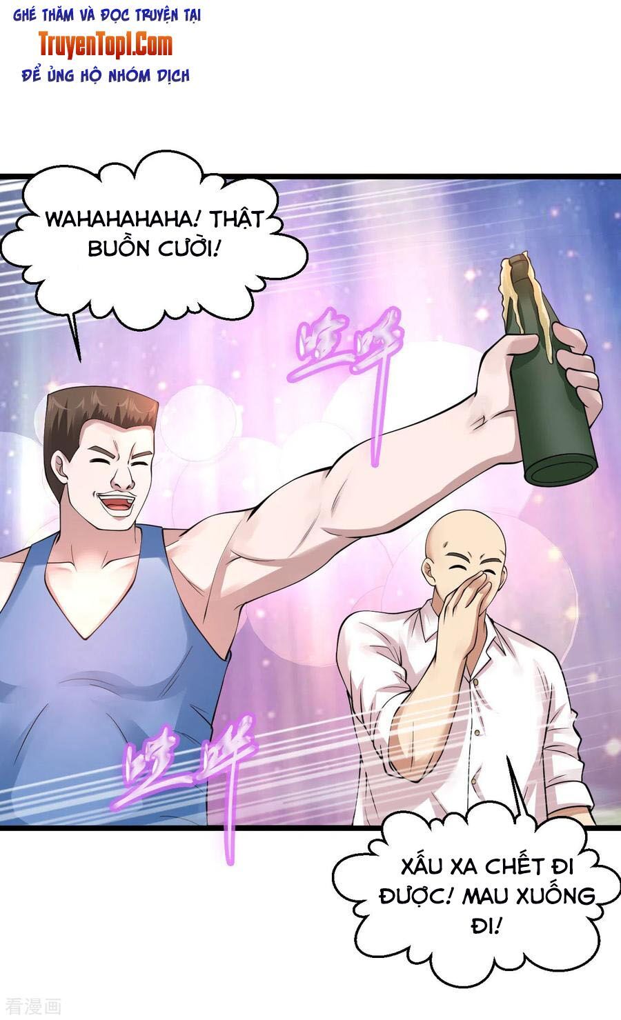 đọc truyện Tuyệt Phẩm Y Thánh Chương 117 ảnh 4 tại Thiên Thai Truyện