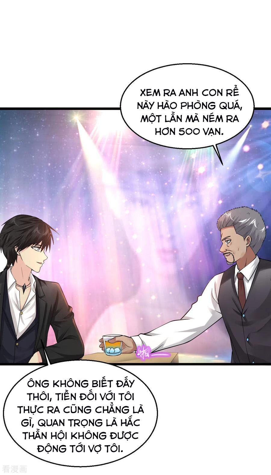 đọc truyện Tuyệt Phẩm Y Thánh Chương 117 ảnh 7 tại Thiên Thai Truyện