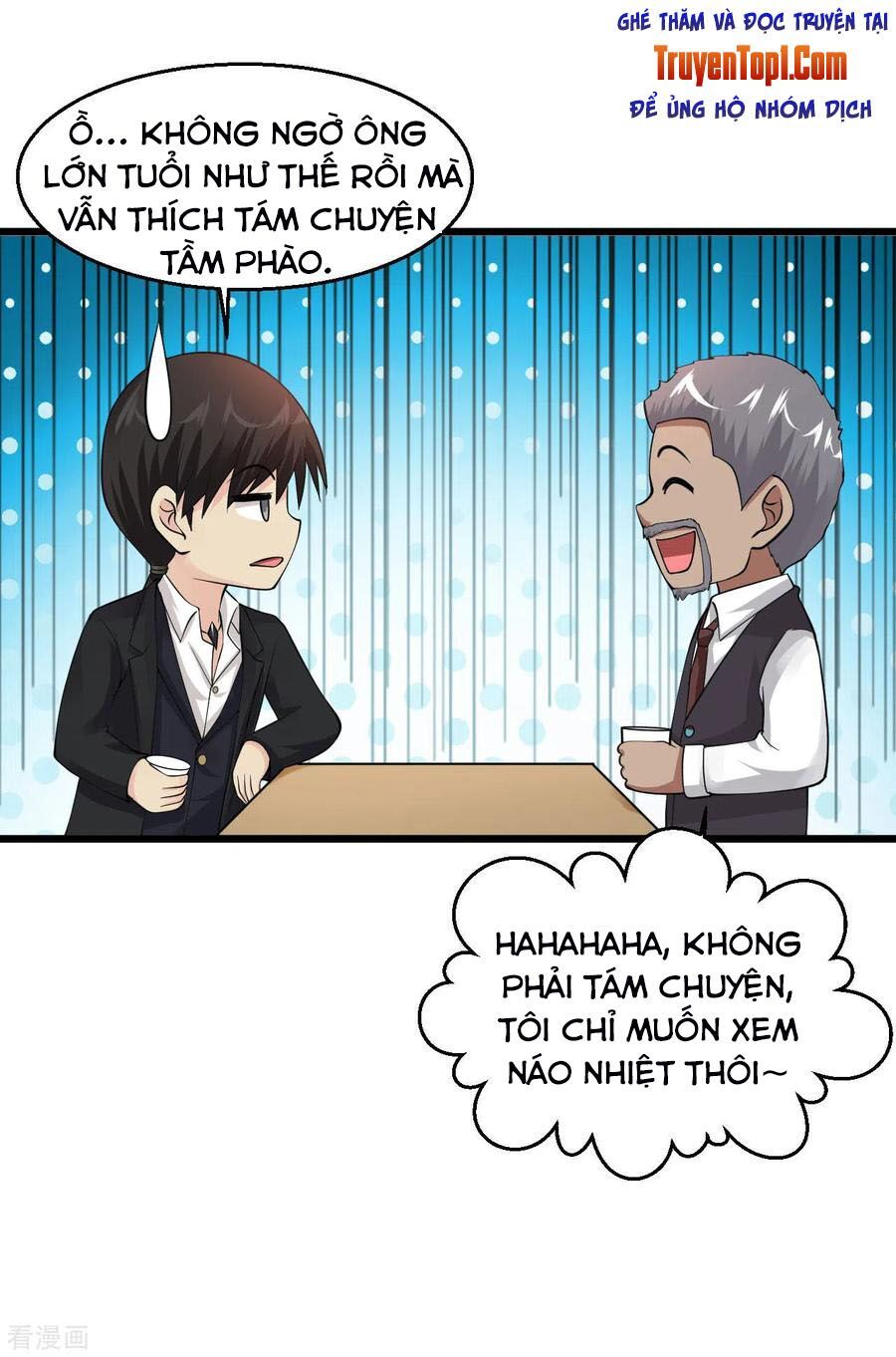 đọc truyện Tuyệt Phẩm Y Thánh Chương 117 ảnh 9 tại Thiên Thai Truyện