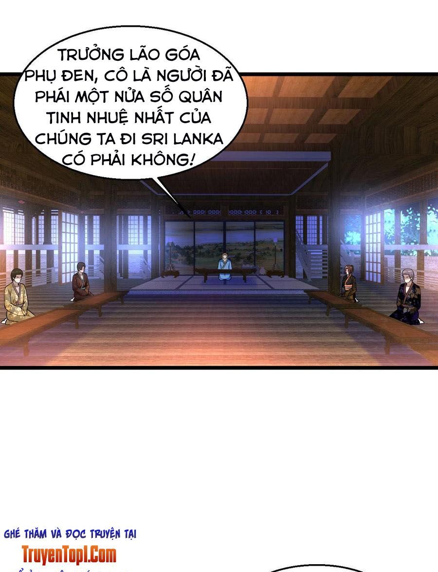 đọc truyện Tuyệt Phẩm Y Thánh Chương 118 ảnh 25 tại Thiên Thai Truyện