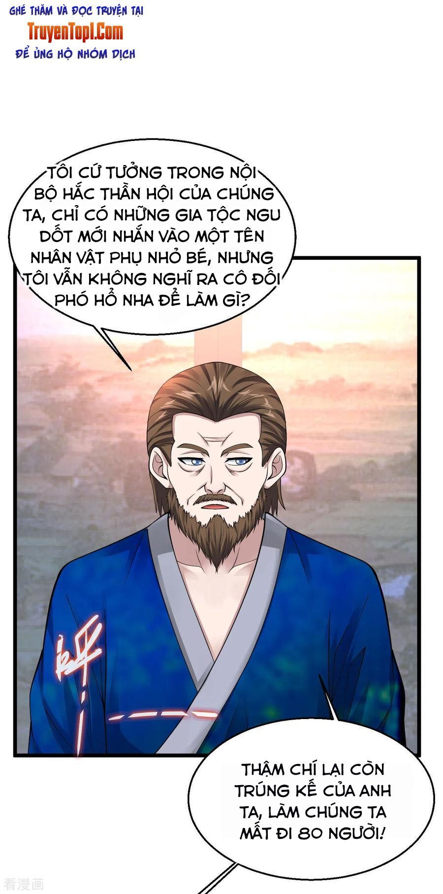 đọc truyện Tuyệt Phẩm Y Thánh Chương 119 ảnh 3 tại Thiên Thai Truyện