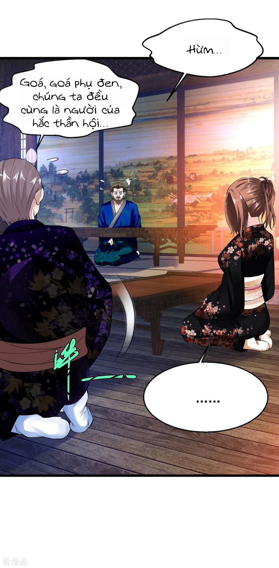 đọc truyện Tuyệt Phẩm Y Thánh Chương 119 ảnh 14 tại Thiên Thai Truyện