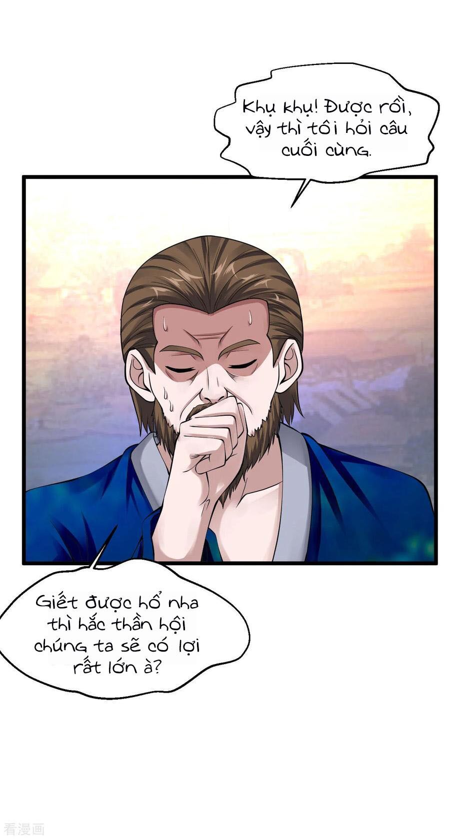 đọc truyện Tuyệt Phẩm Y Thánh Chương 119 ảnh 15 tại Thiên Thai Truyện