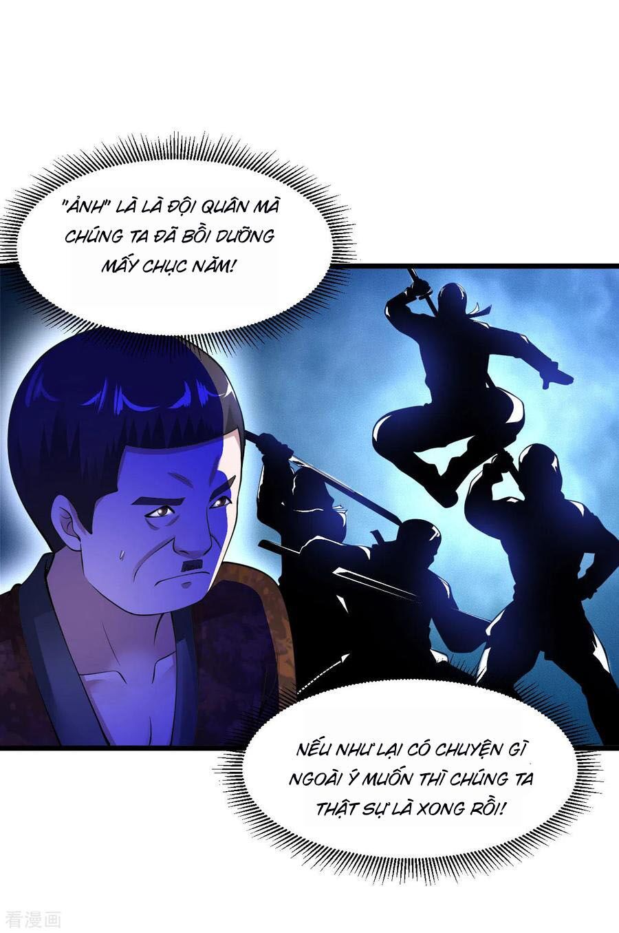 đọc truyện Tuyệt Phẩm Y Thánh Chương 119 ảnh 19 tại Thiên Thai Truyện