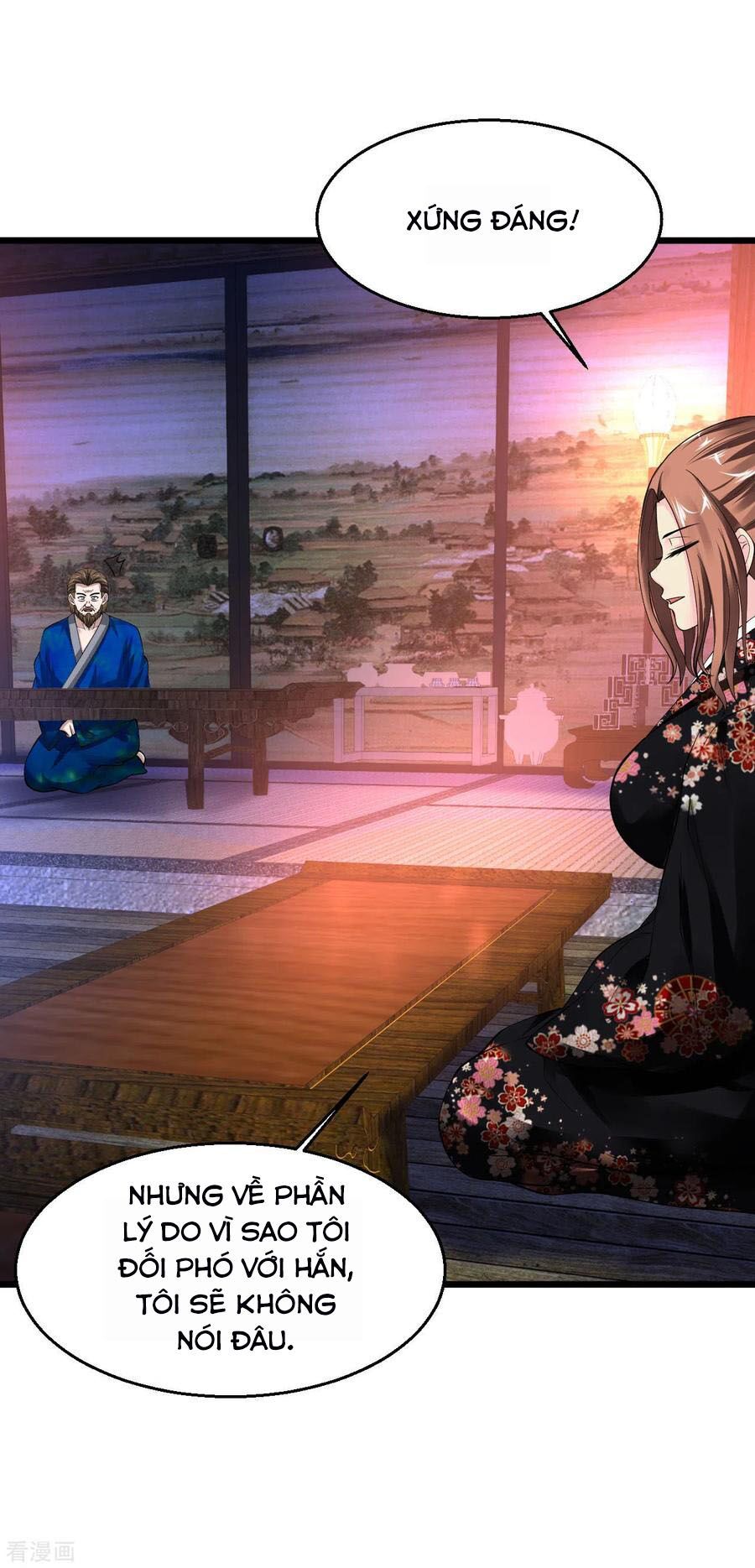 đọc truyện Tuyệt Phẩm Y Thánh Chương 119 ảnh 8 tại Thiên Thai Truyện