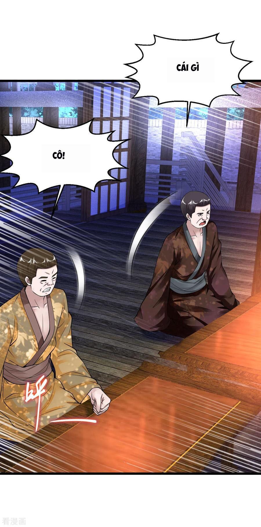 đọc truyện Tuyệt Phẩm Y Thánh Chương 119 ảnh 9 tại Thiên Thai Truyện