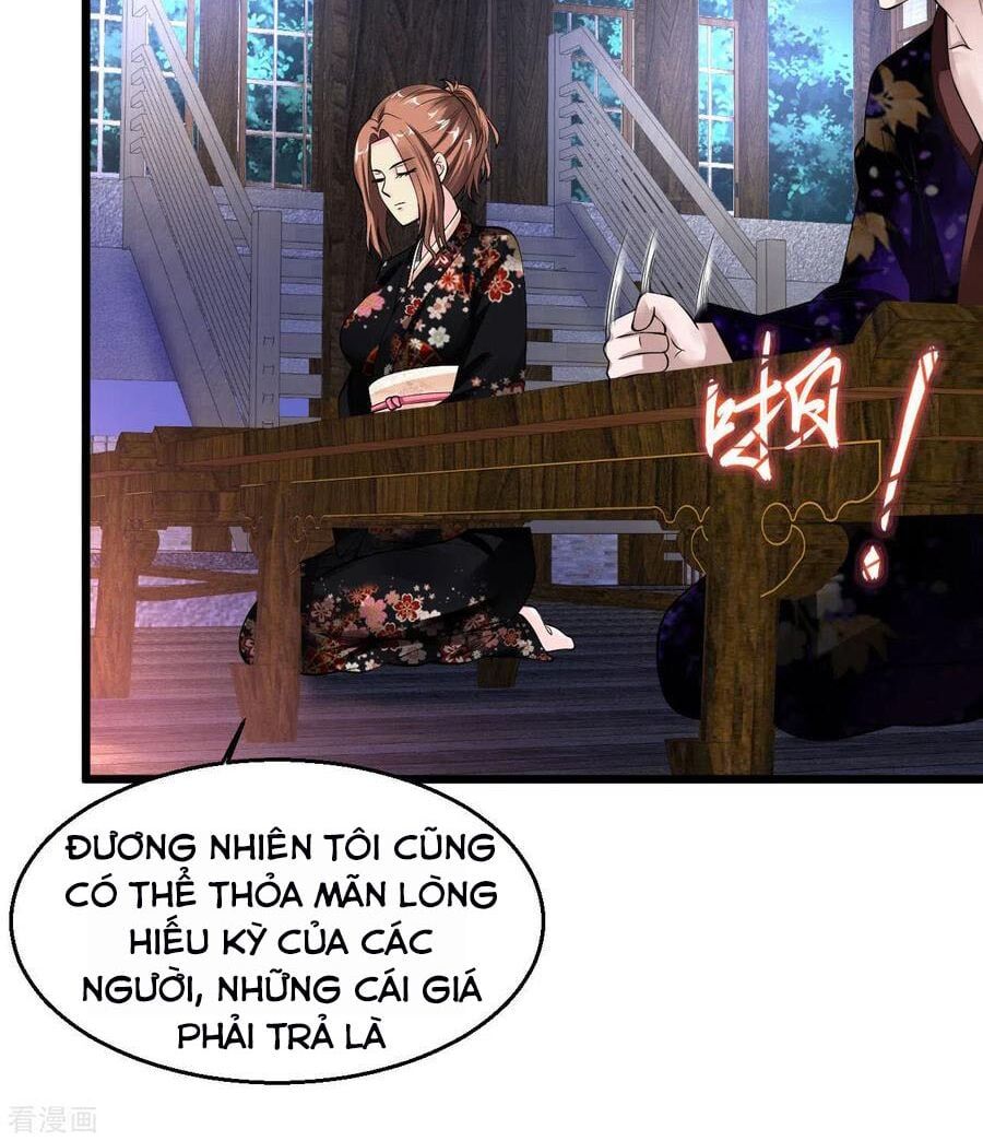 đọc truyện Tuyệt Phẩm Y Thánh Chương 119 ảnh 11 tại Thiên Thai Truyện