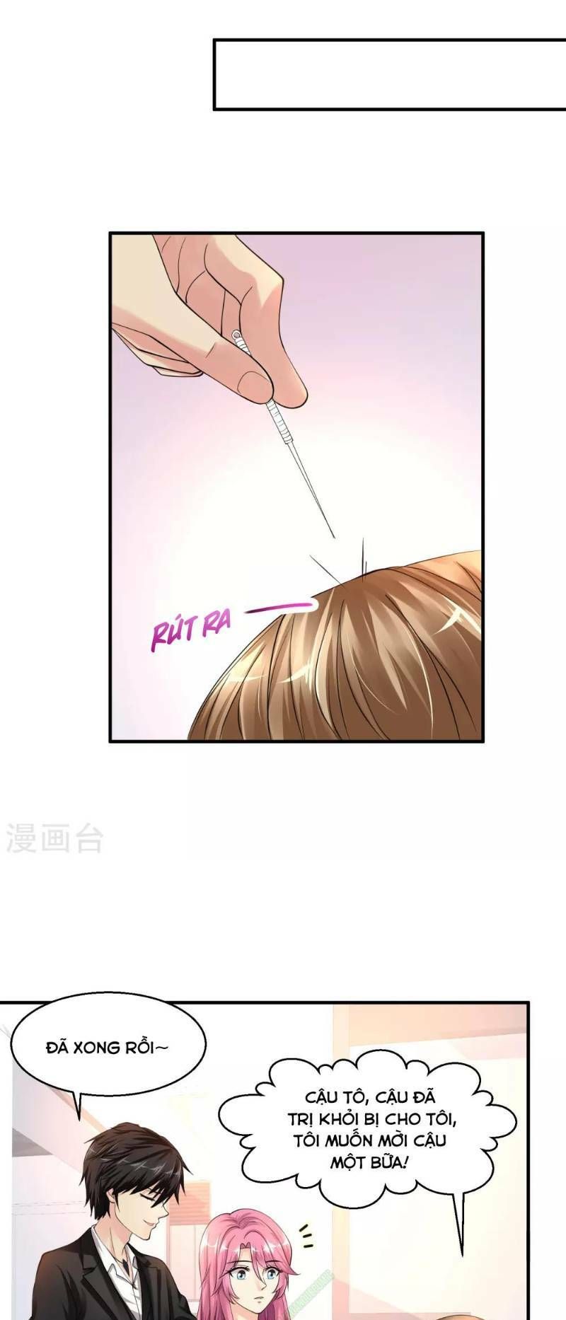 đọc truyện Tuyệt Phẩm Y Thánh Chương 12 ảnh 3 tại Thiên Thai Truyện