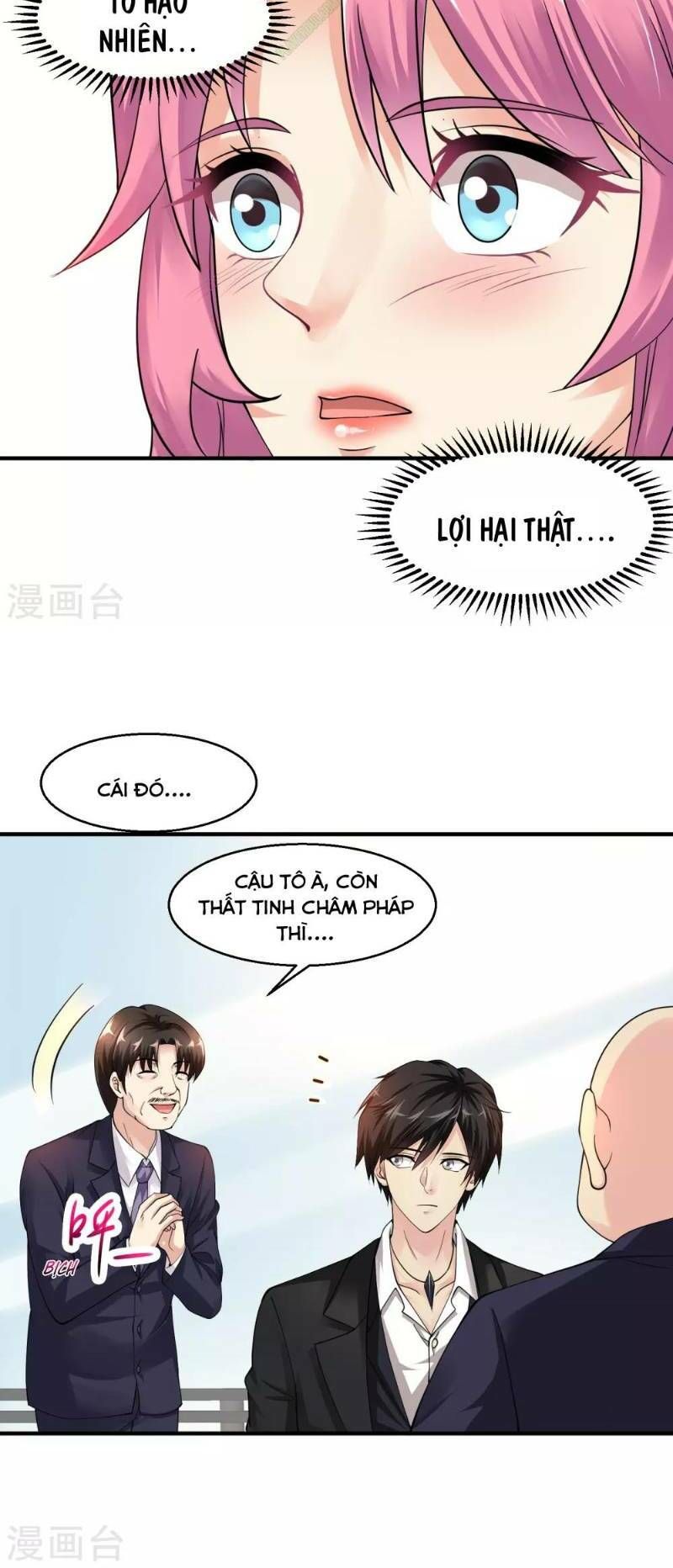 đọc truyện Tuyệt Phẩm Y Thánh Chương 12 ảnh 12 tại Thiên Thai Truyện