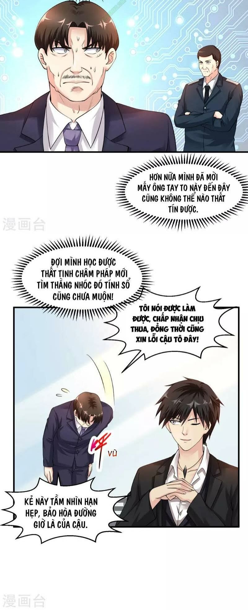 đọc truyện Tuyệt Phẩm Y Thánh Chương 12 ảnh 14 tại Thiên Thai Truyện