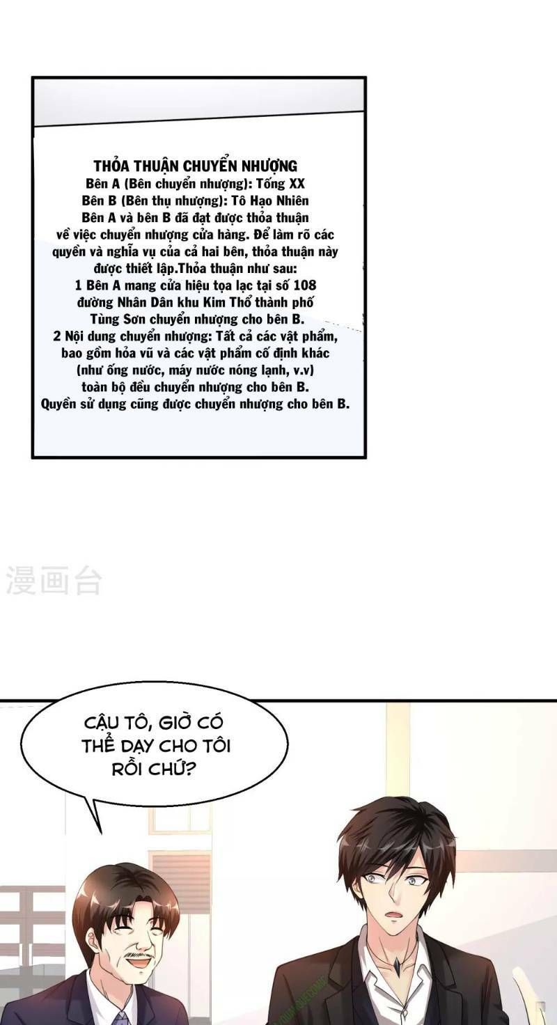 đọc truyện Tuyệt Phẩm Y Thánh Chương 12 ảnh 15 tại Thiên Thai Truyện