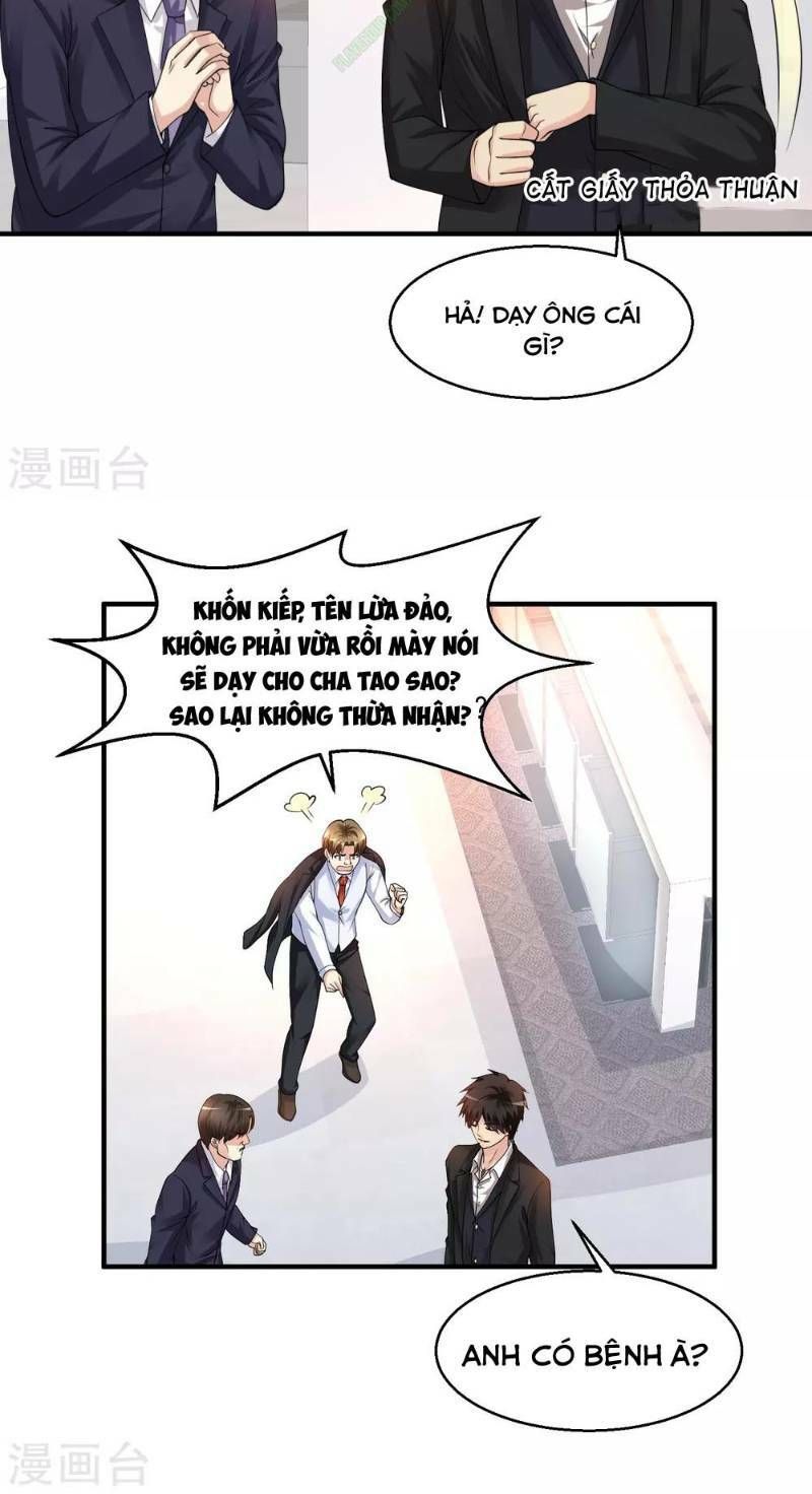 đọc truyện Tuyệt Phẩm Y Thánh Chương 12 ảnh 16 tại Thiên Thai Truyện