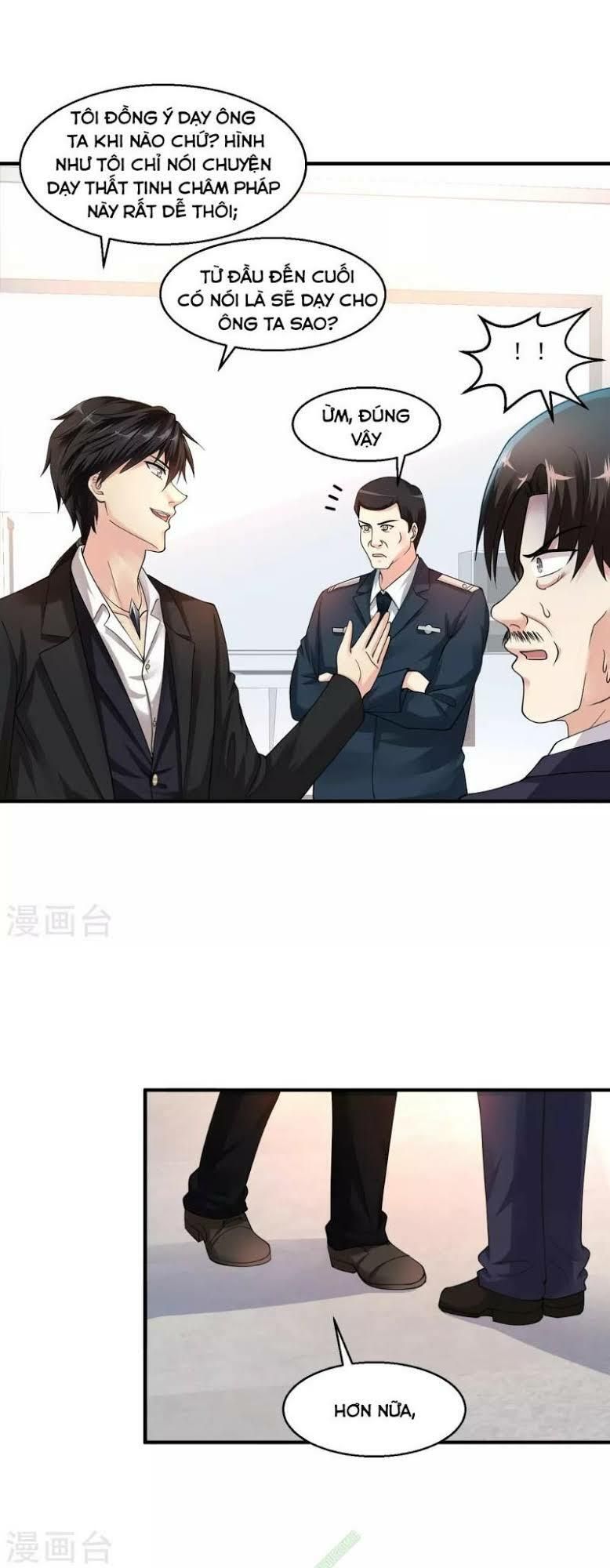 đọc truyện Tuyệt Phẩm Y Thánh Chương 12 ảnh 17 tại Thiên Thai Truyện