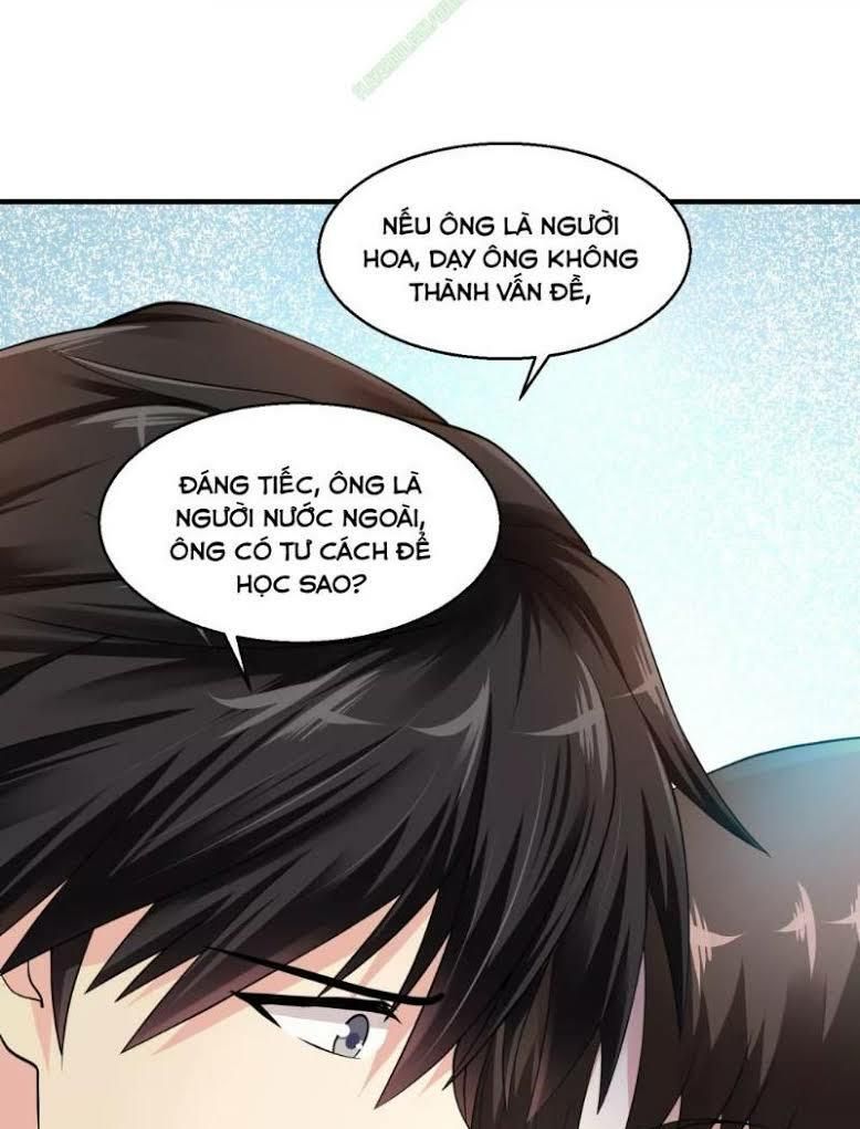 đọc truyện Tuyệt Phẩm Y Thánh Chương 12 ảnh 18 tại Thiên Thai Truyện