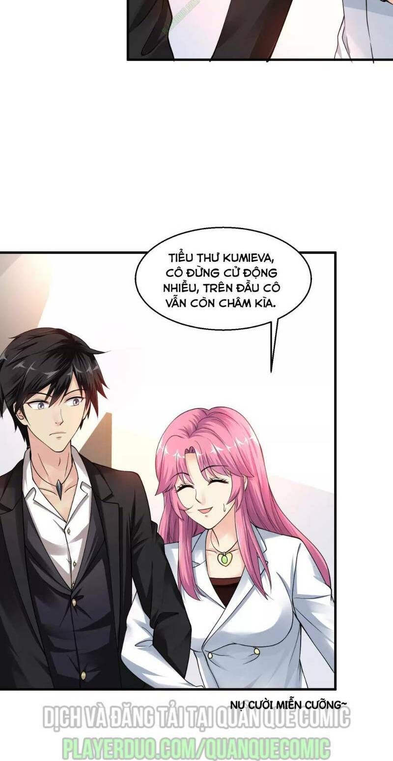 đọc truyện Tuyệt Phẩm Y Thánh Chương 12 ảnh 21 tại Thiên Thai Truyện