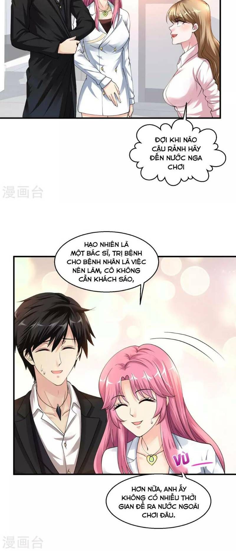 đọc truyện Tuyệt Phẩm Y Thánh Chương 12 ảnh 4 tại Thiên Thai Truyện