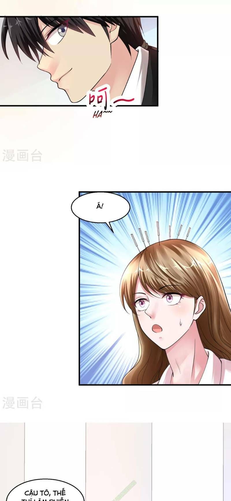 đọc truyện Tuyệt Phẩm Y Thánh Chương 12 ảnh 22 tại Thiên Thai Truyện