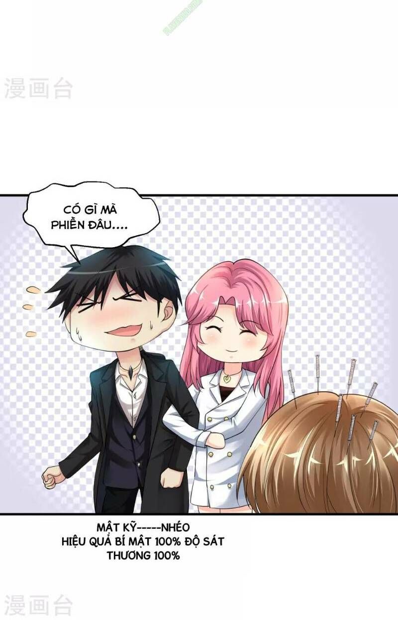 đọc truyện Tuyệt Phẩm Y Thánh Chương 12 ảnh 25 tại Thiên Thai Truyện