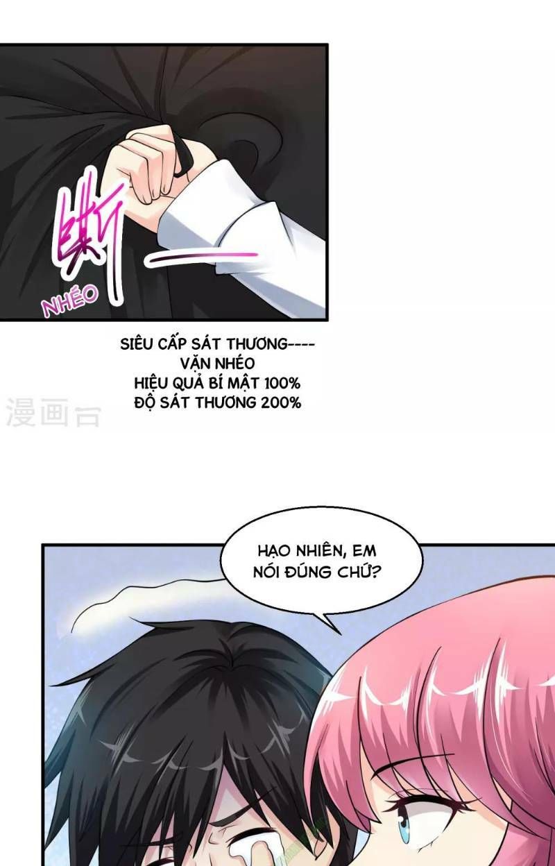 đọc truyện Tuyệt Phẩm Y Thánh Chương 12 ảnh 5 tại Thiên Thai Truyện