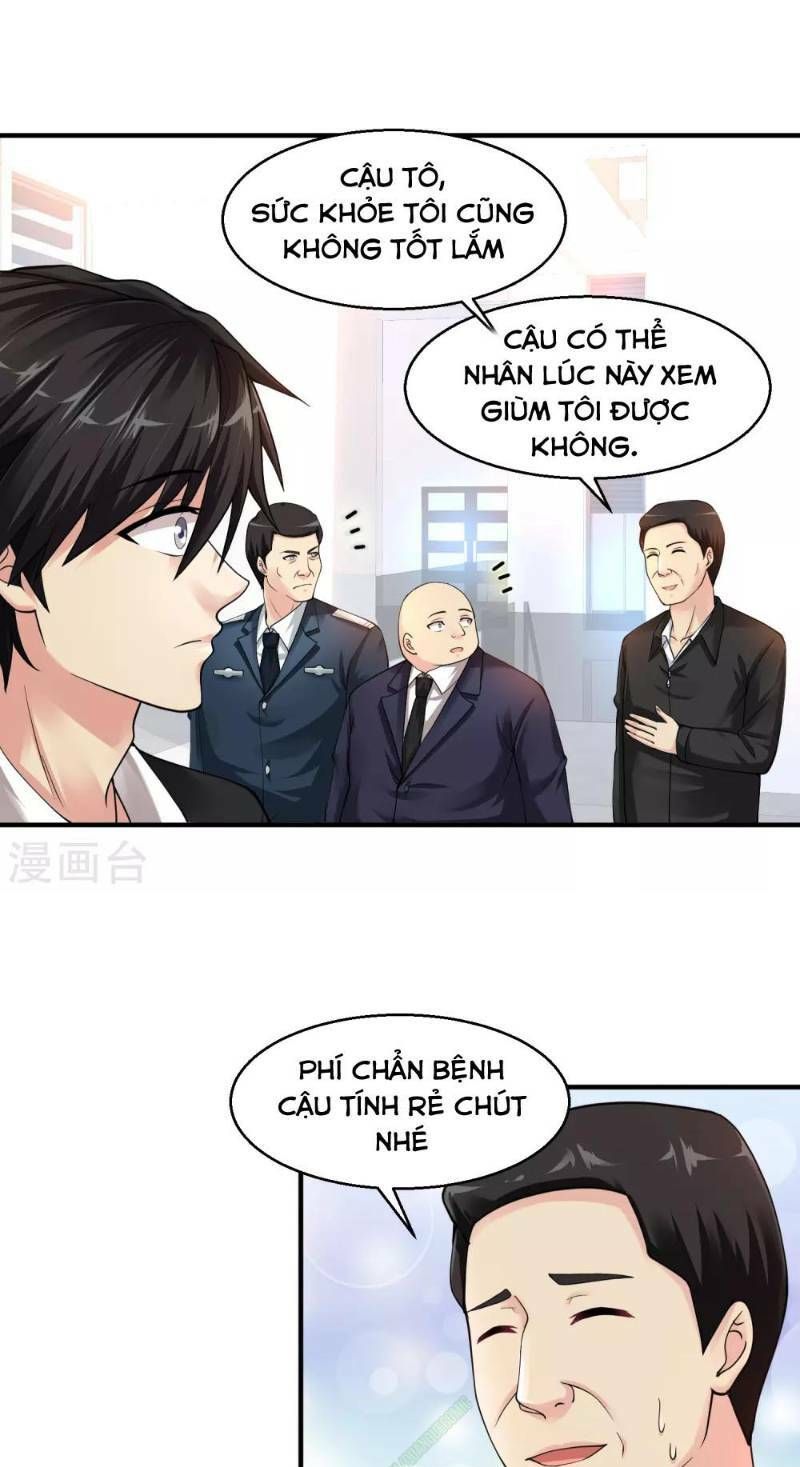 đọc truyện Tuyệt Phẩm Y Thánh Chương 12 ảnh 7 tại Thiên Thai Truyện