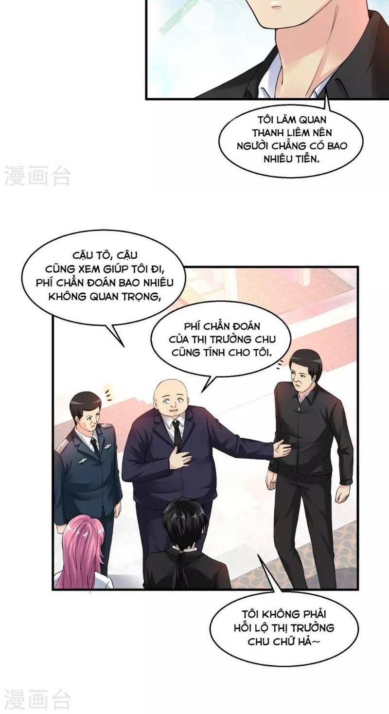 đọc truyện Tuyệt Phẩm Y Thánh Chương 12 ảnh 8 tại Thiên Thai Truyện