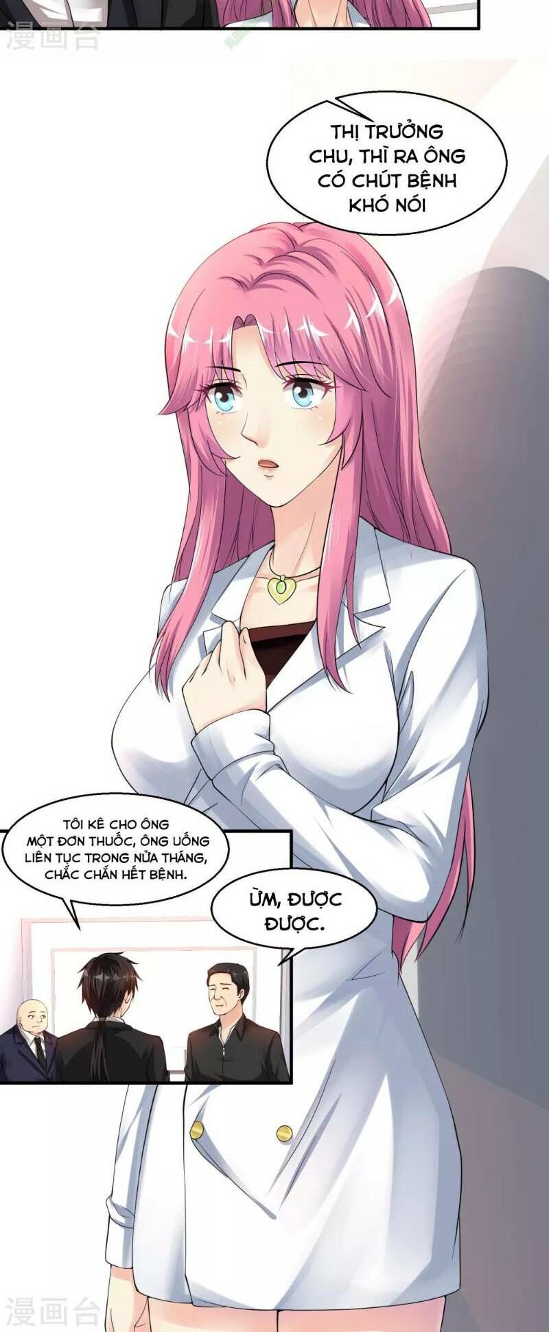 đọc truyện Tuyệt Phẩm Y Thánh Chương 12 ảnh 10 tại Thiên Thai Truyện