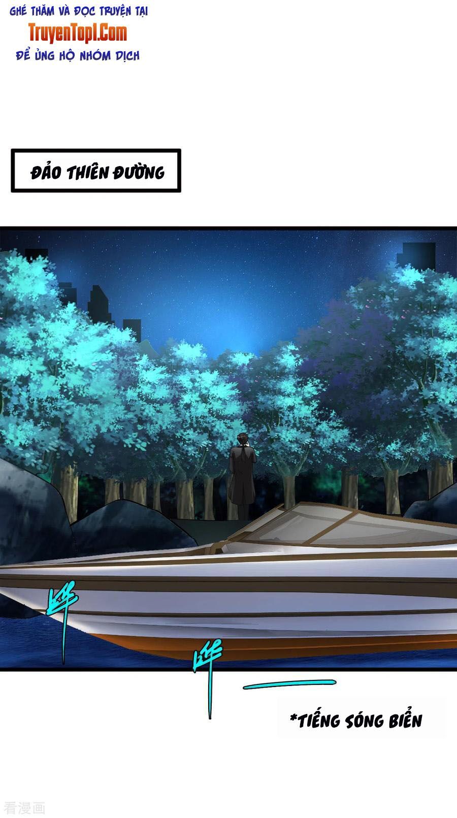 đọc truyện Tuyệt Phẩm Y Thánh Chương 120 ảnh 3 tại Thiên Thai Truyện