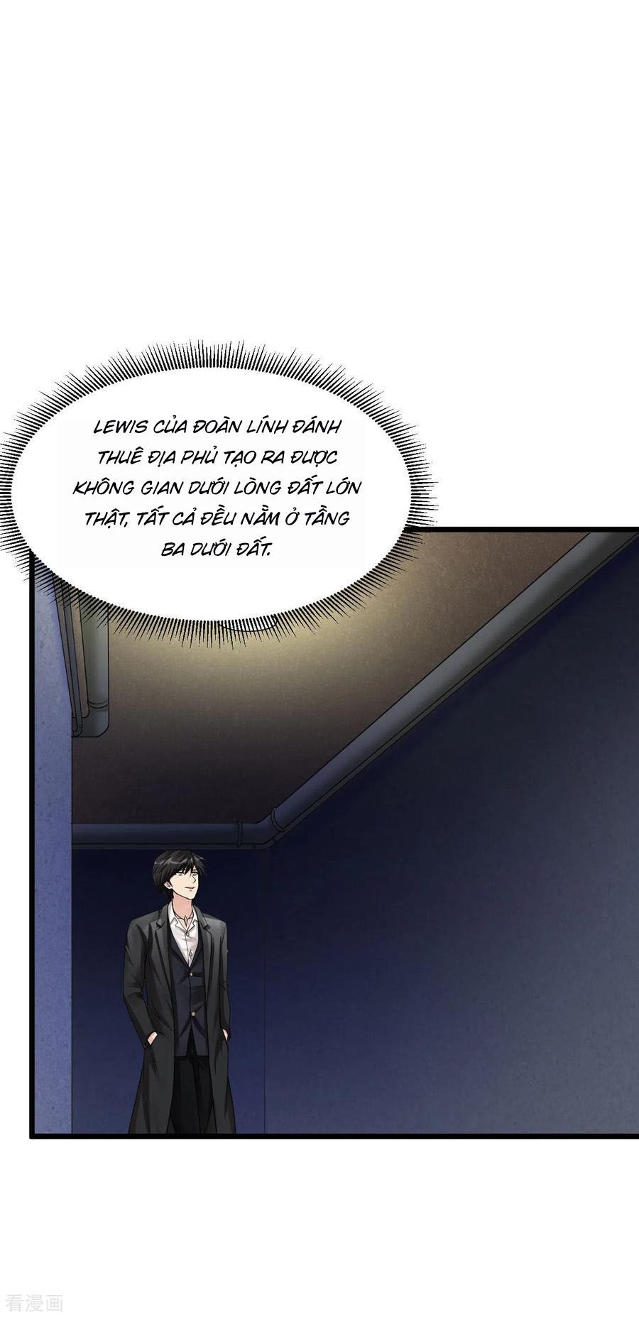 đọc truyện Tuyệt Phẩm Y Thánh Chương 120 ảnh 12 tại Thiên Thai Truyện