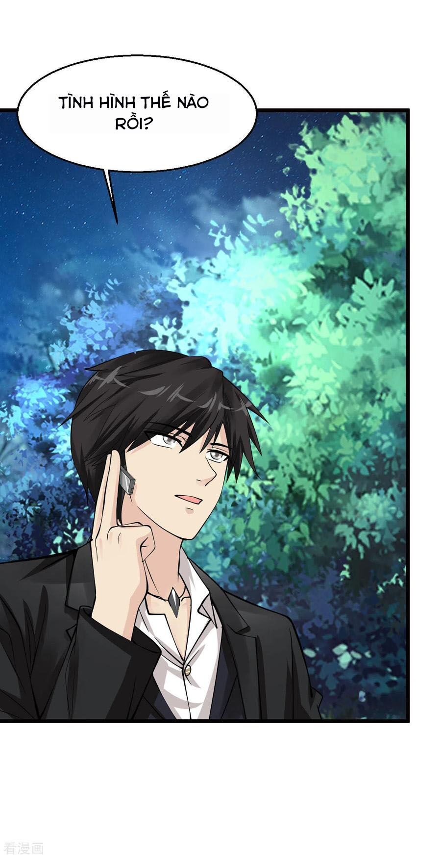 đọc truyện Tuyệt Phẩm Y Thánh Chương 120 ảnh 4 tại Thiên Thai Truyện