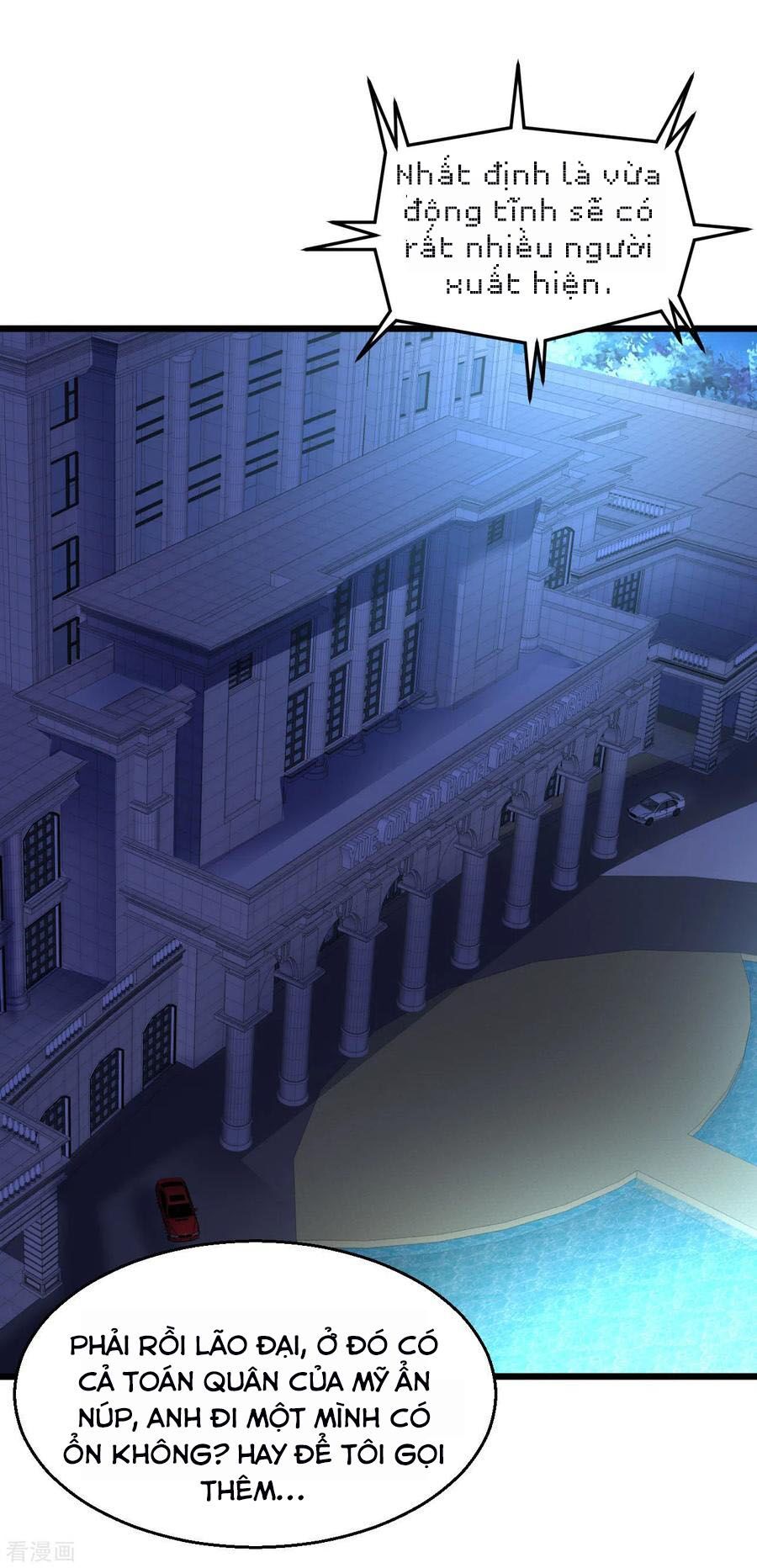 đọc truyện Tuyệt Phẩm Y Thánh Chương 120 ảnh 6 tại Thiên Thai Truyện