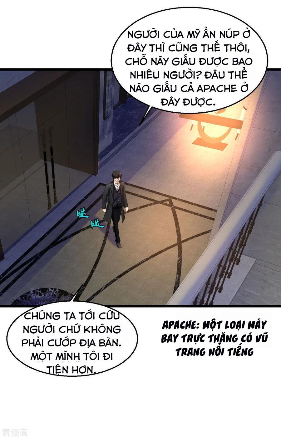 đọc truyện Tuyệt Phẩm Y Thánh Chương 120 ảnh 7 tại Thiên Thai Truyện