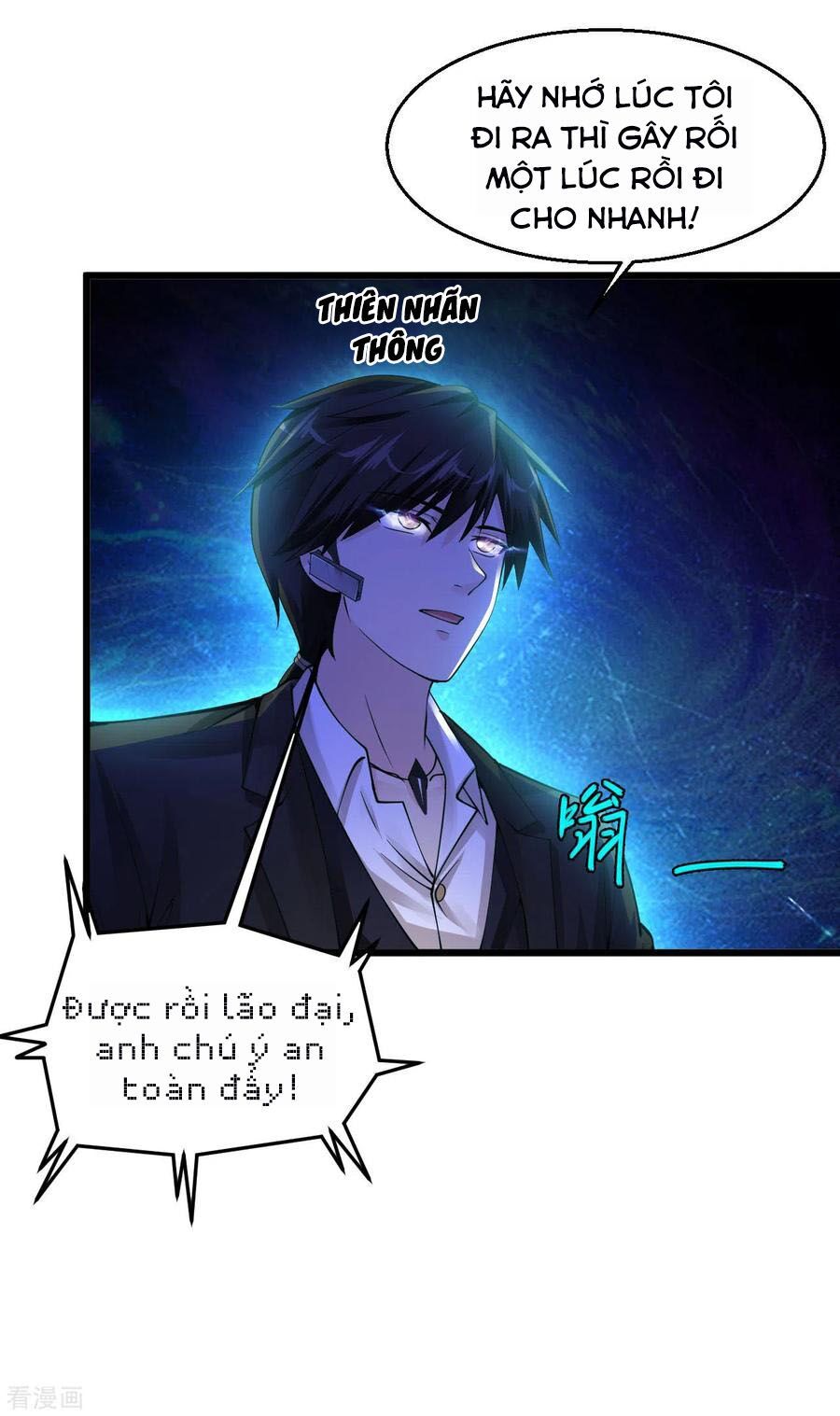 đọc truyện Tuyệt Phẩm Y Thánh Chương 120 ảnh 8 tại Thiên Thai Truyện