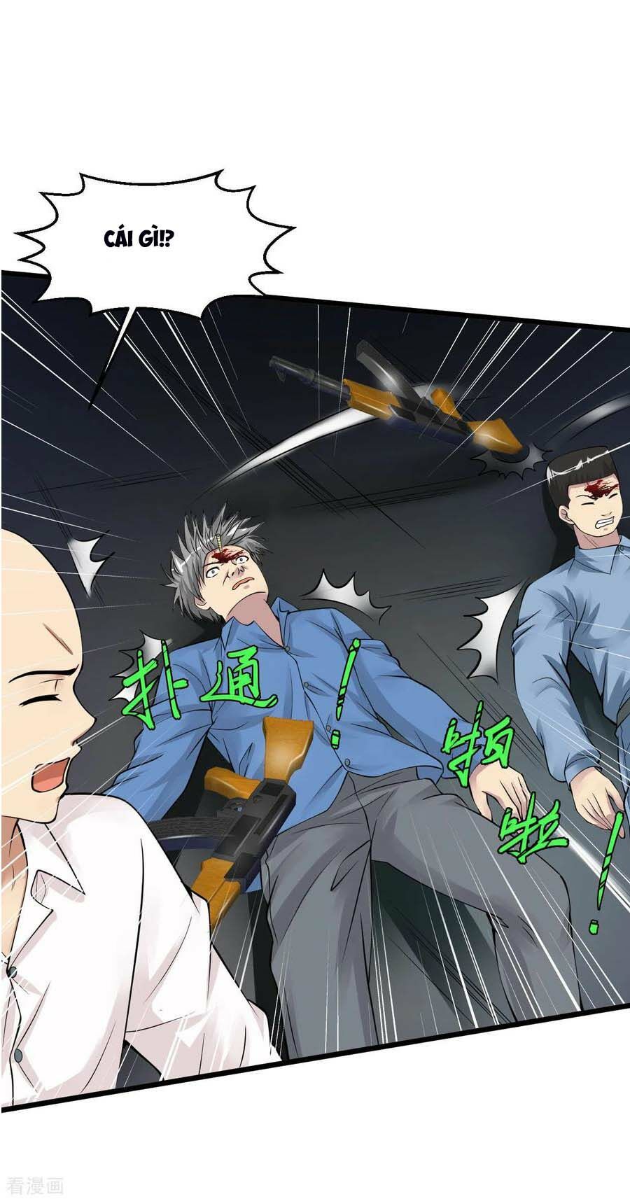 đọc truyện Tuyệt Phẩm Y Thánh Chương 121 ảnh 18 tại Thiên Thai Truyện