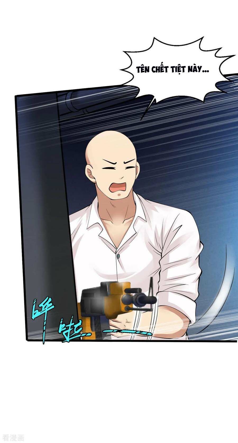 đọc truyện Tuyệt Phẩm Y Thánh Chương 121 ảnh 19 tại Thiên Thai Truyện