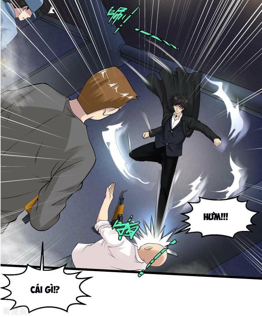 đọc truyện Tuyệt Phẩm Y Thánh Chương 121 ảnh 21 tại Thiên Thai Truyện