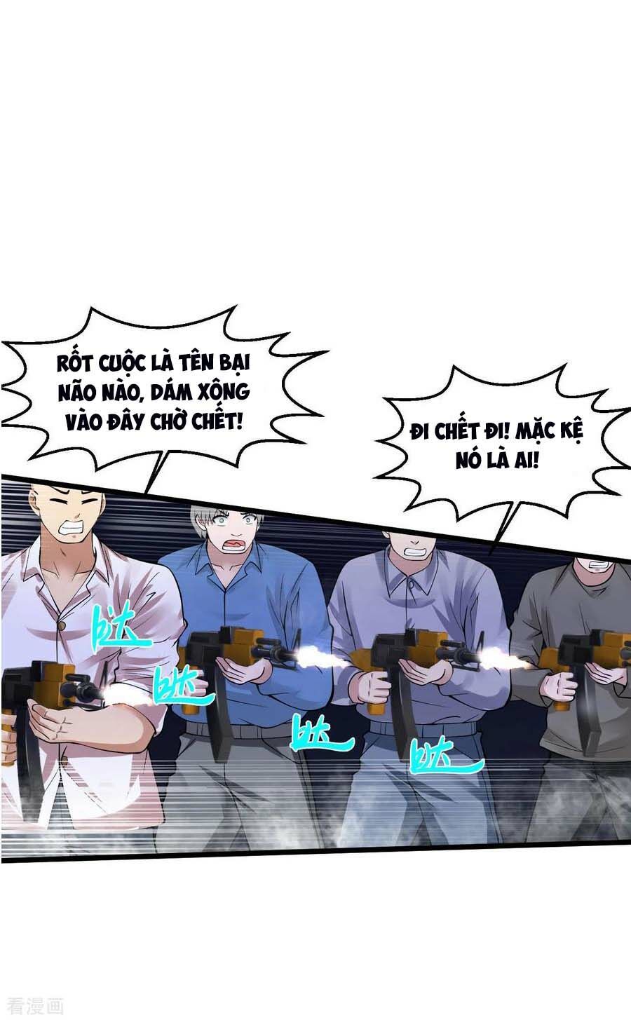 đọc truyện Tuyệt Phẩm Y Thánh Chương 121 ảnh 5 tại Thiên Thai Truyện