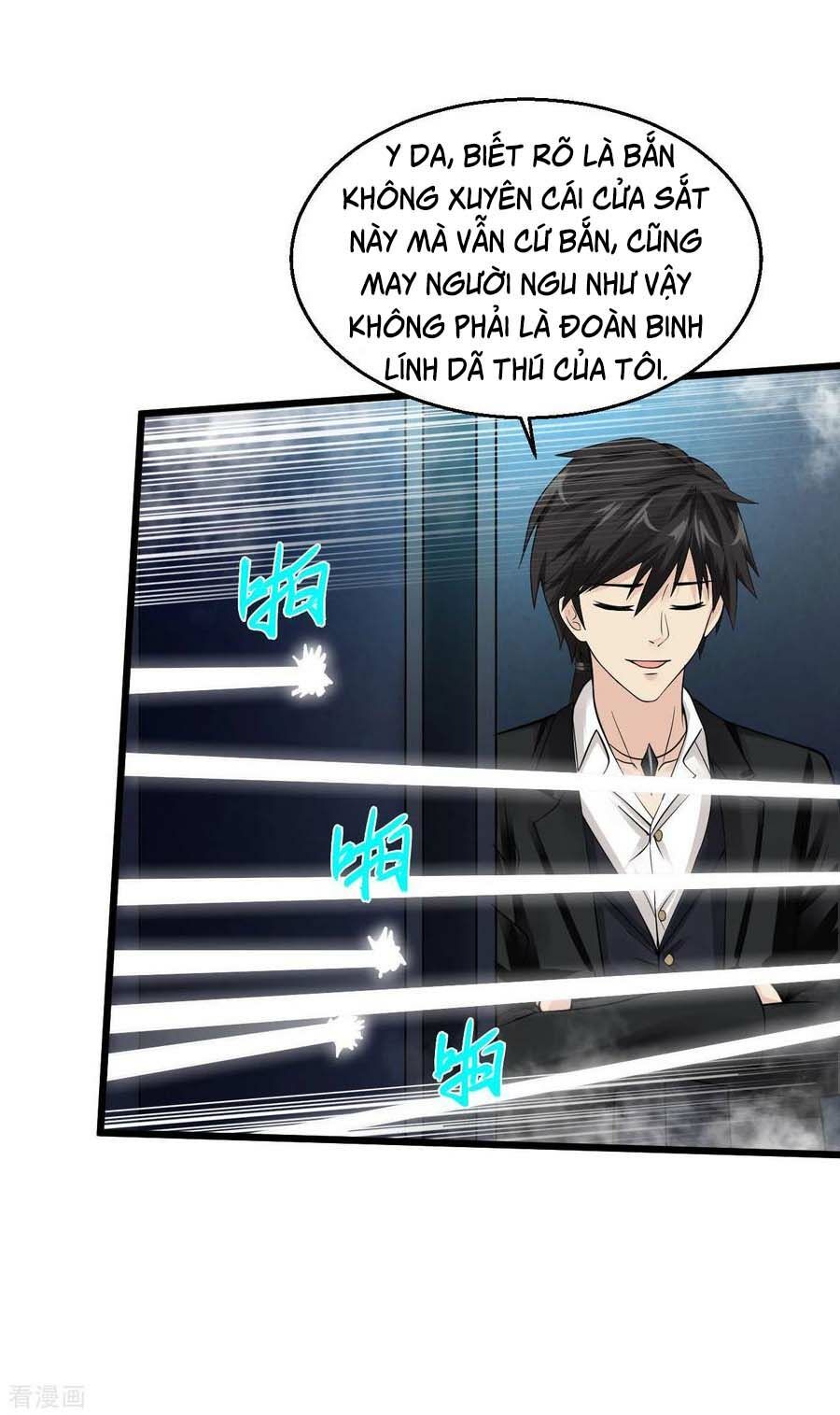 đọc truyện Tuyệt Phẩm Y Thánh Chương 121 ảnh 6 tại Thiên Thai Truyện