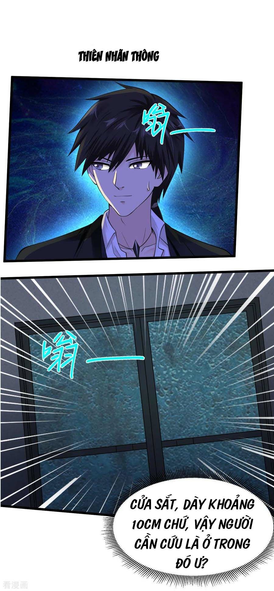 đọc truyện Tuyệt Phẩm Y Thánh Chương 121 ảnh 7 tại Thiên Thai Truyện