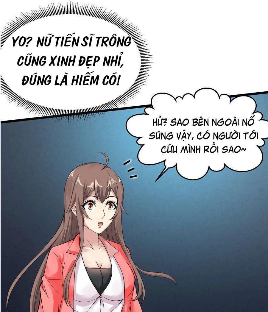 đọc truyện Tuyệt Phẩm Y Thánh Chương 121 ảnh 8 tại Thiên Thai Truyện