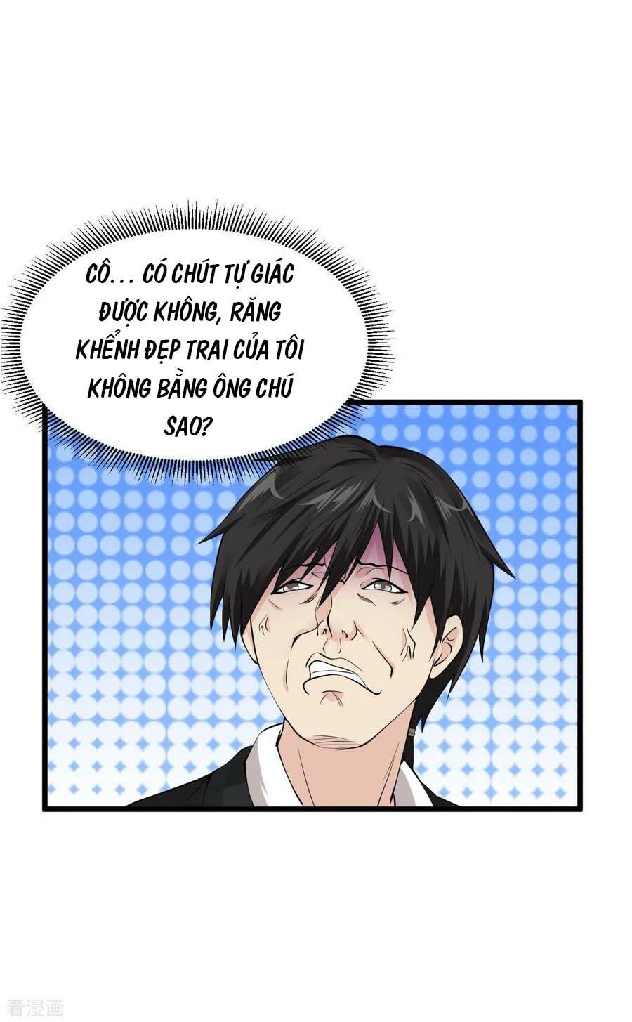 đọc truyện Tuyệt Phẩm Y Thánh Chương 121 ảnh 11 tại Thiên Thai Truyện